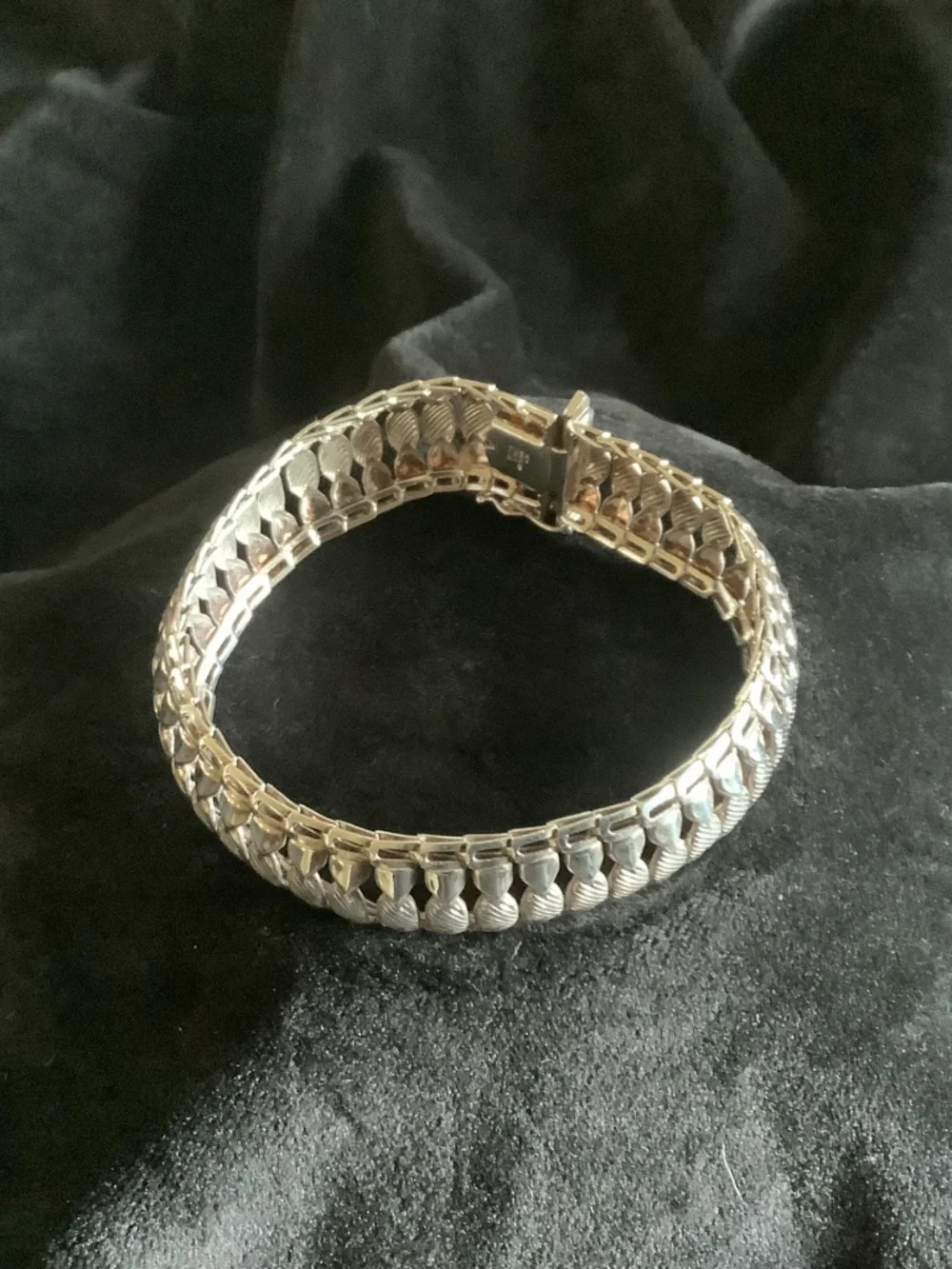 Unique Silver Bracelet